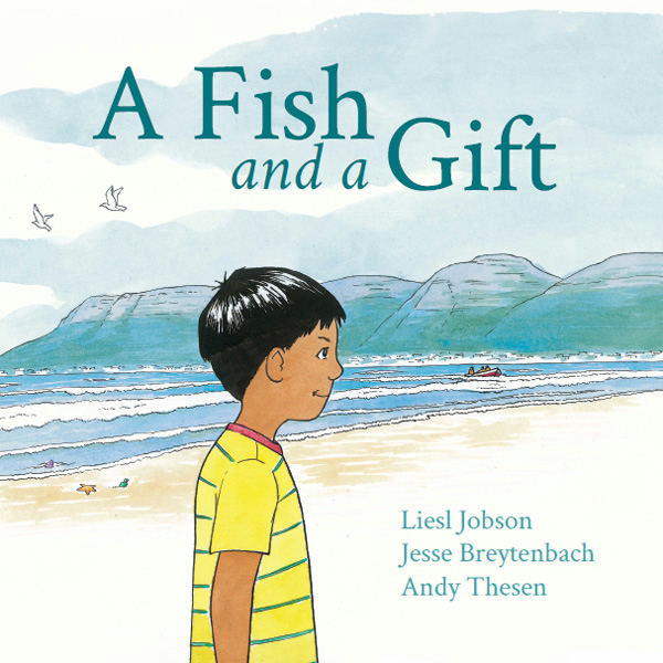 Cover of A Fish and a Gift
