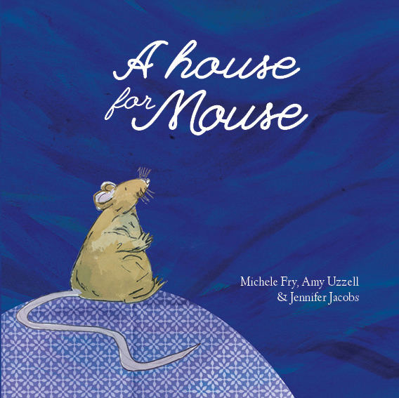 Cover of A house for Mouse