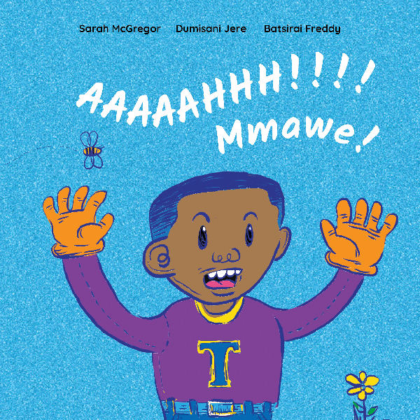 Cover of AAAAAHHH!!!! Mmawe!