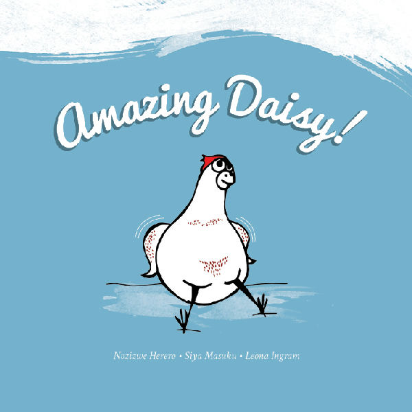 Cover of Amazing Daisy!