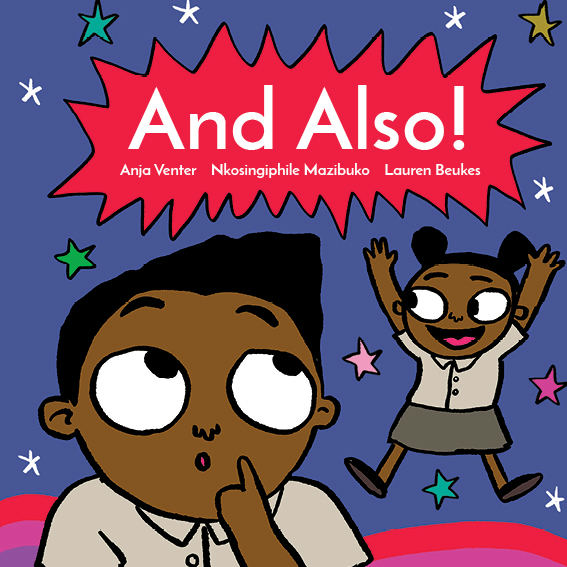 Cover of And Also!