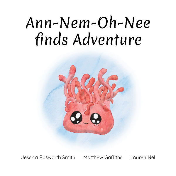 Cover of Ann-Nem-Oh-Nee finds Adventure
