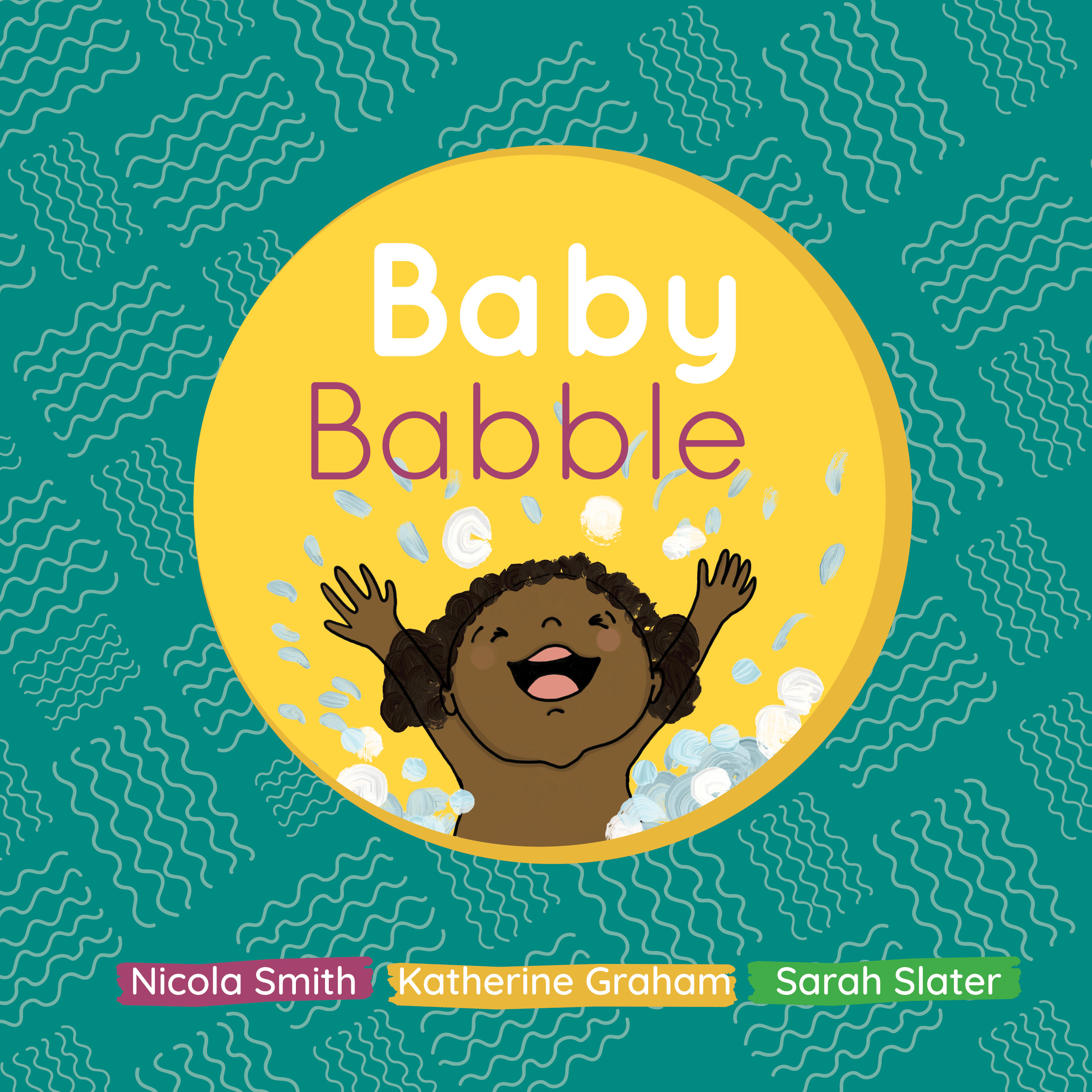 Cover of Baby Babble
