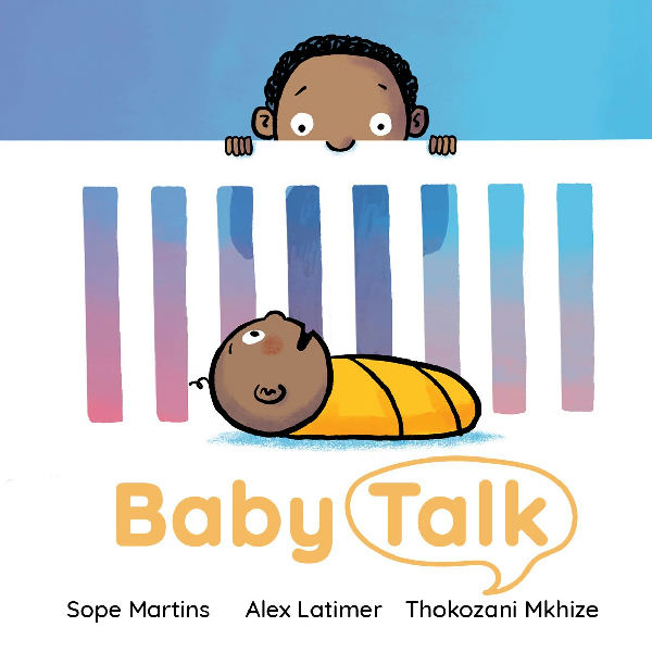 Cover of Baby Talk