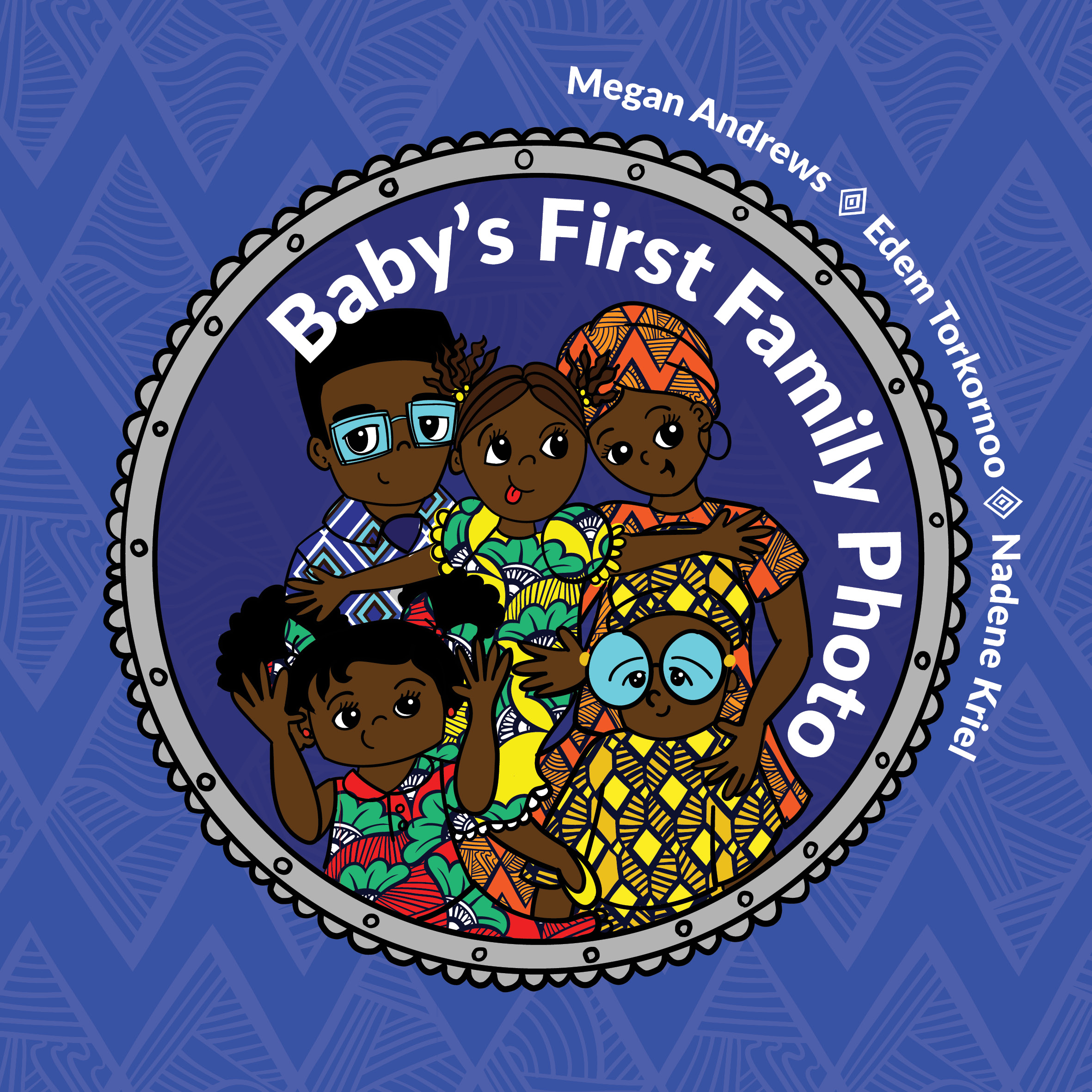 Cover of Baby’s First Family Photo