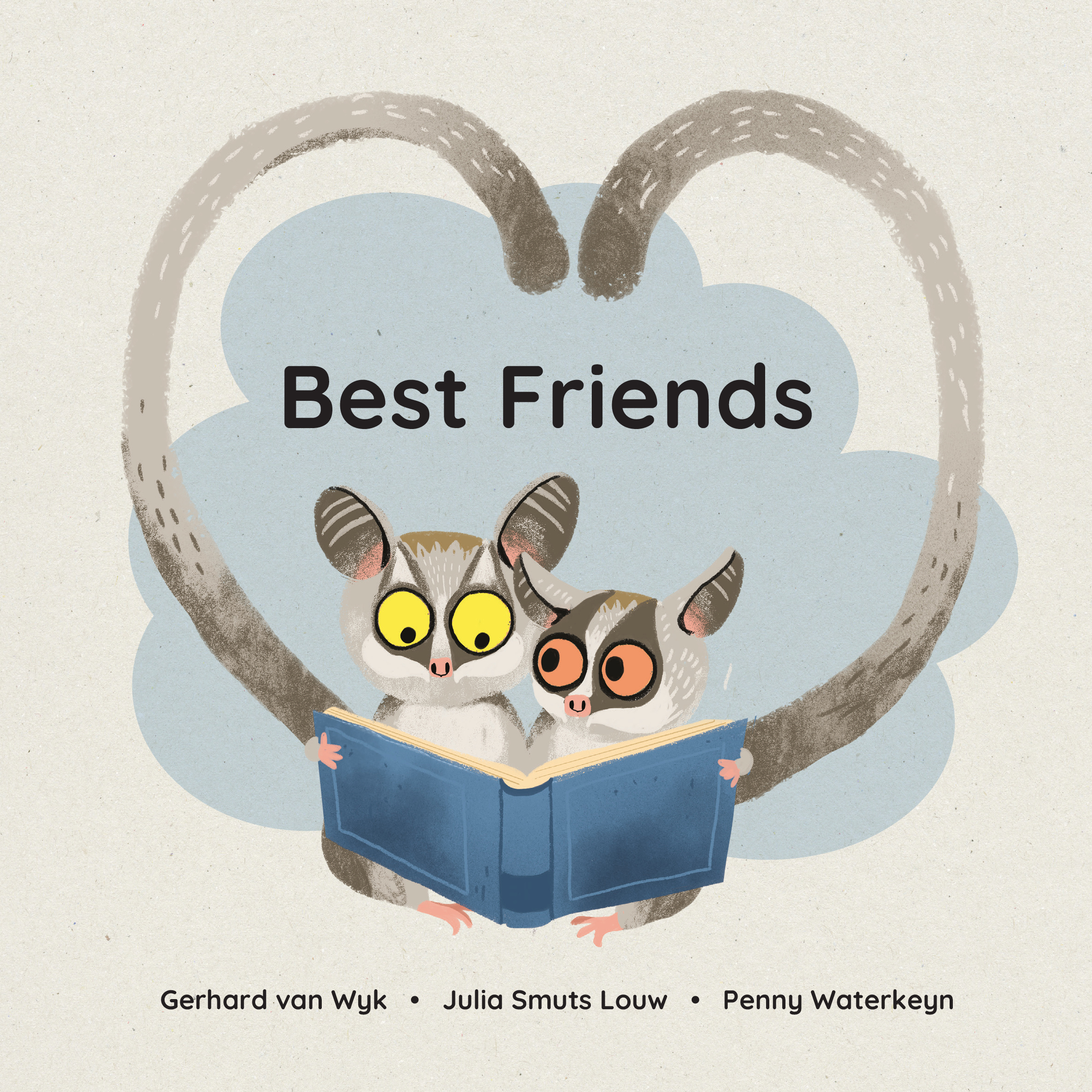 Cover of Best Friends