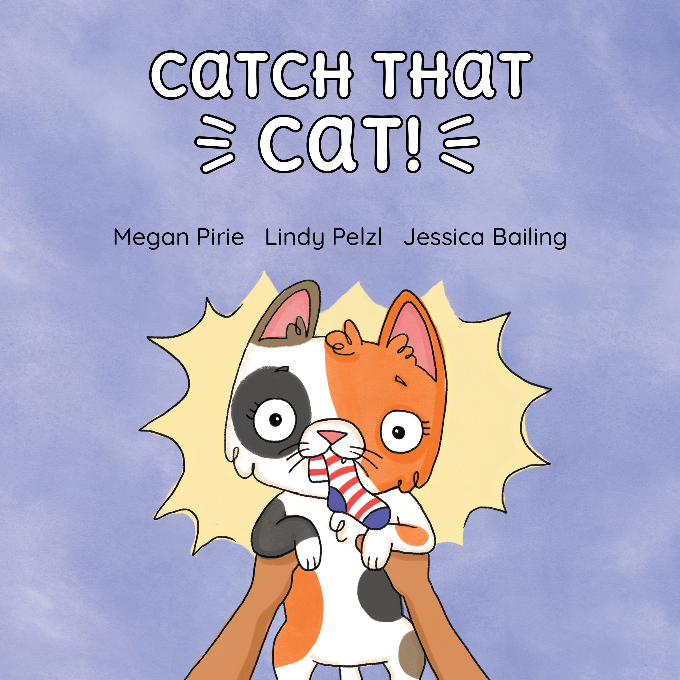 Cover of Catch That Cat!