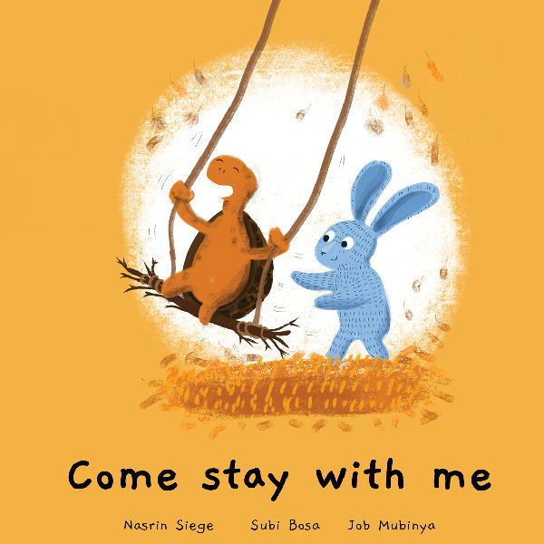 Cover of Come stay with me