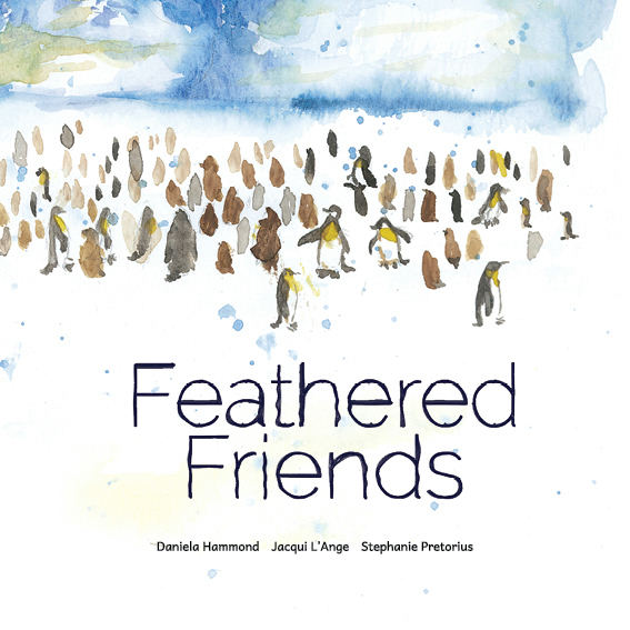 Cover of Feathered Friends