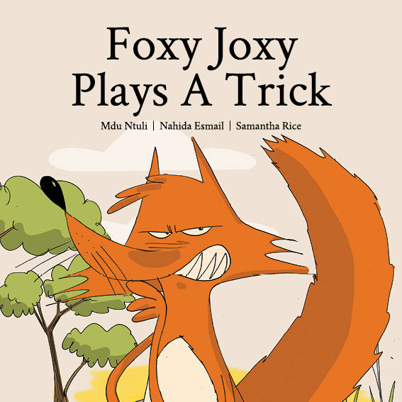 Cover of Foxy Joxy Plays a Trick