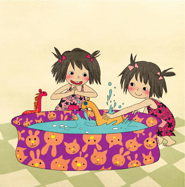 Cover of A Bath for Plush Camel