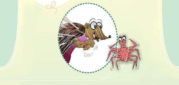 Cover of A Dress for Porcupine