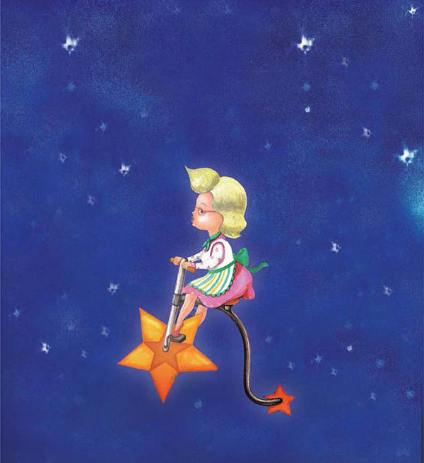 Cover of Aunt Jessie’s Dream Dust