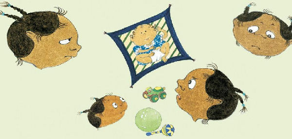 Cover of Aunty Jui's Baby