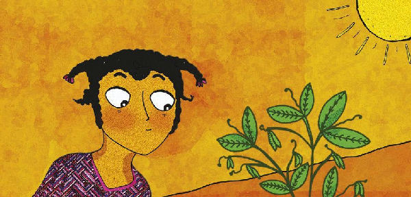 Cover of Avani and the Pea Plant