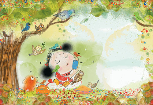 Cover of Birds