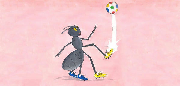 Cover of Black Ant
