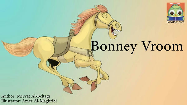Cover of Bonney Vroom