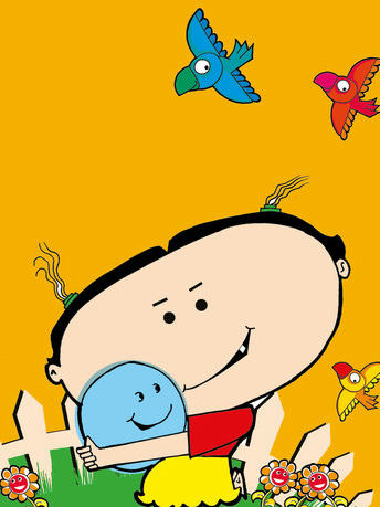 Cover of Bunty and Bubbly