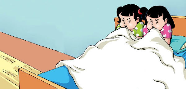 Cover of Chunu & Munu: It's Freezing!