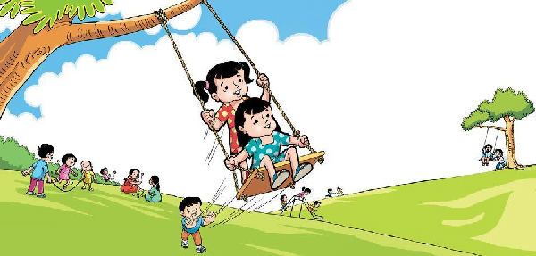 Cover of Chunu & Munu: Let Us Play Now