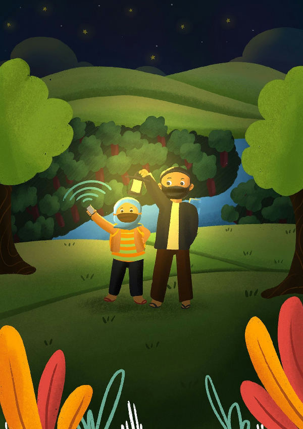 Cover of Connection Hill