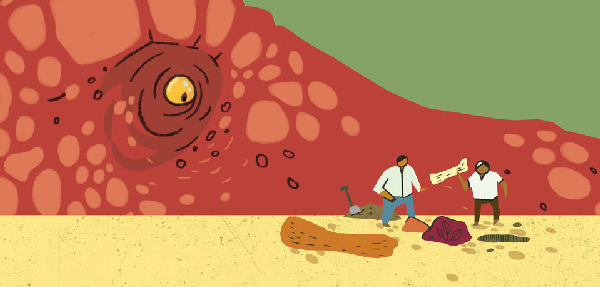 Cover of Creatures of Old