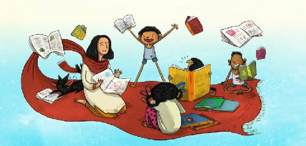 Cover of Didi and the Colorful Treasure