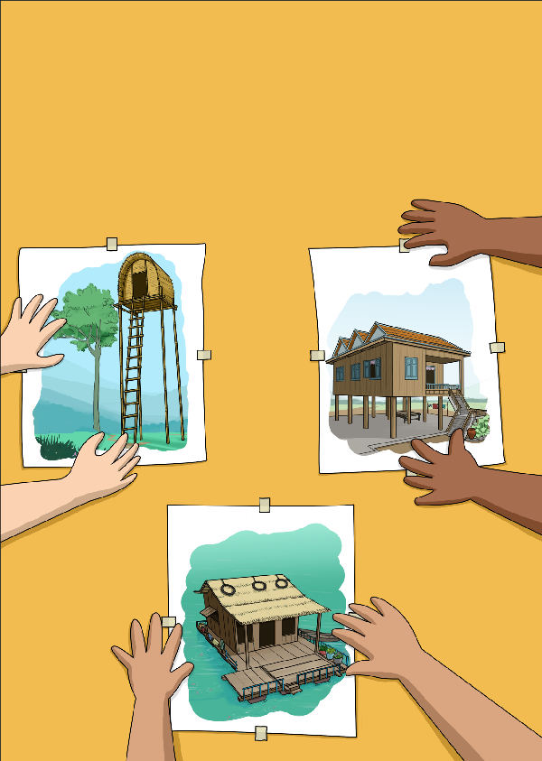 Cover of Different Houses