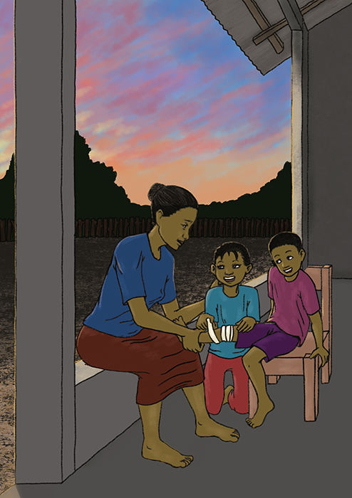 Cover of Doctor Nina