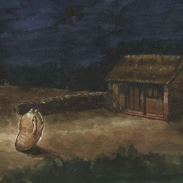Cover of Domu & Lamu's Big Adventure, Part 1: In Search of Warmth