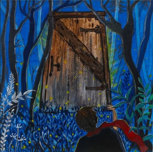 Cover of Door in the Woods