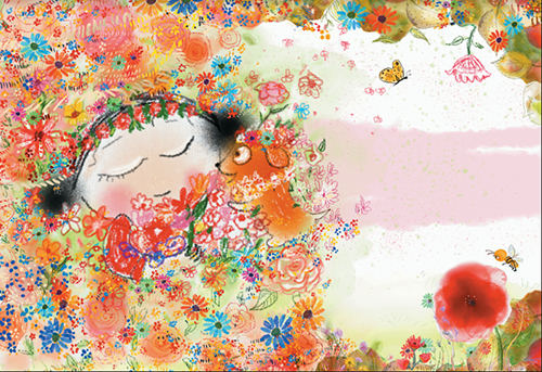 Cover of Flowers