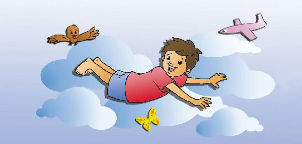 Cover of Flying High