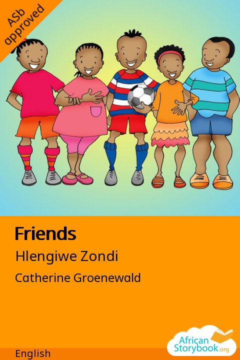 Cover of Friends