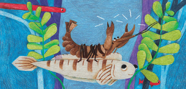 Cover of Goby's Noisy Best Friend