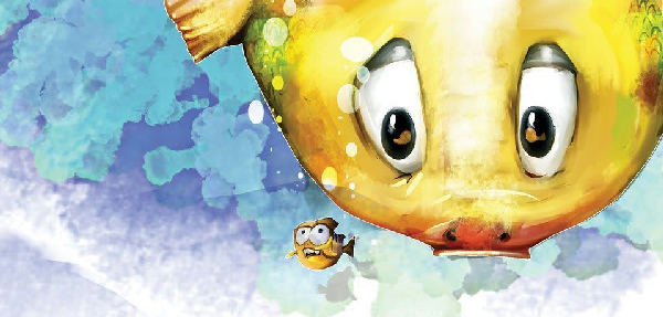 Cover of Gundu Fish and Kutti Fish