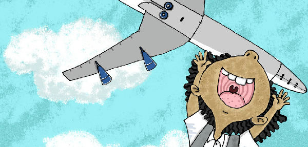 Cover of How do Airplanes Fly?