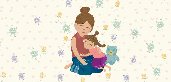 Cover of I Love My Mom
