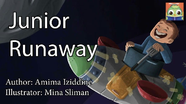 Cover of Junior Runaway