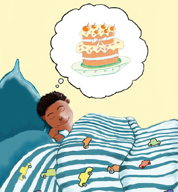 Cover of Khutso's Strange Dream