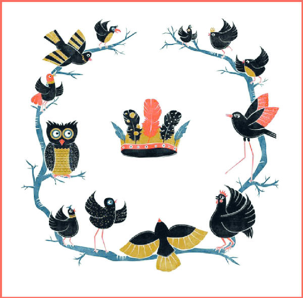 Cover of King of Birds