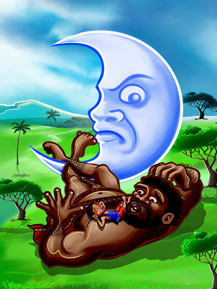 Cover of Kurakog the Giant