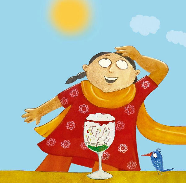 Cover of Lassi, Ice-cream or Falooda?