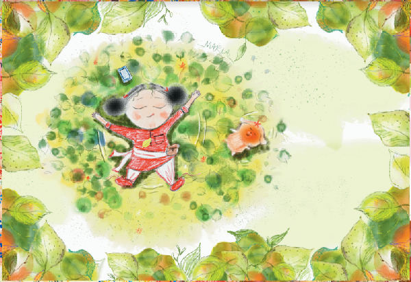 Cover of Leaves