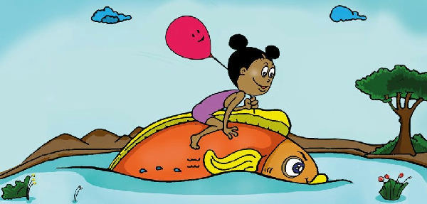 Cover of Ledile's Red Balloon