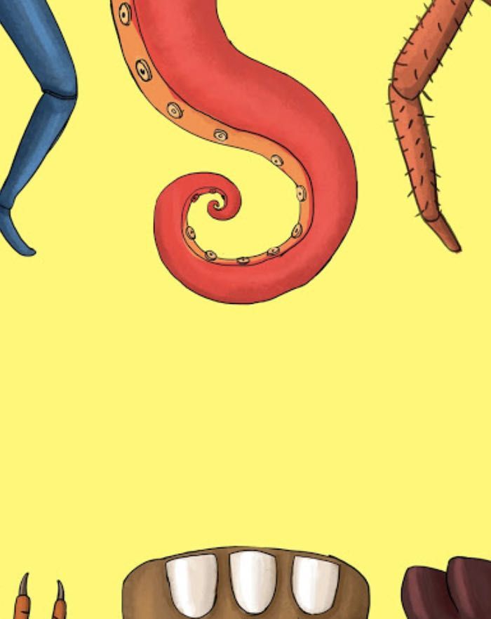 Cover of Let's Count Legs
