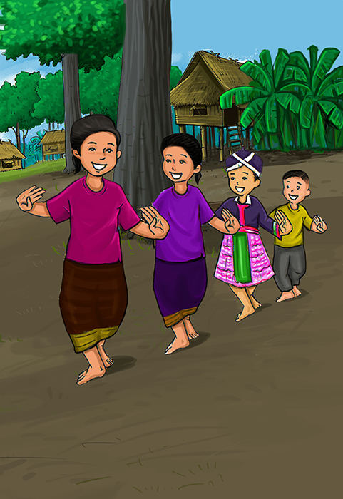 Cover of Let’s Dance Together