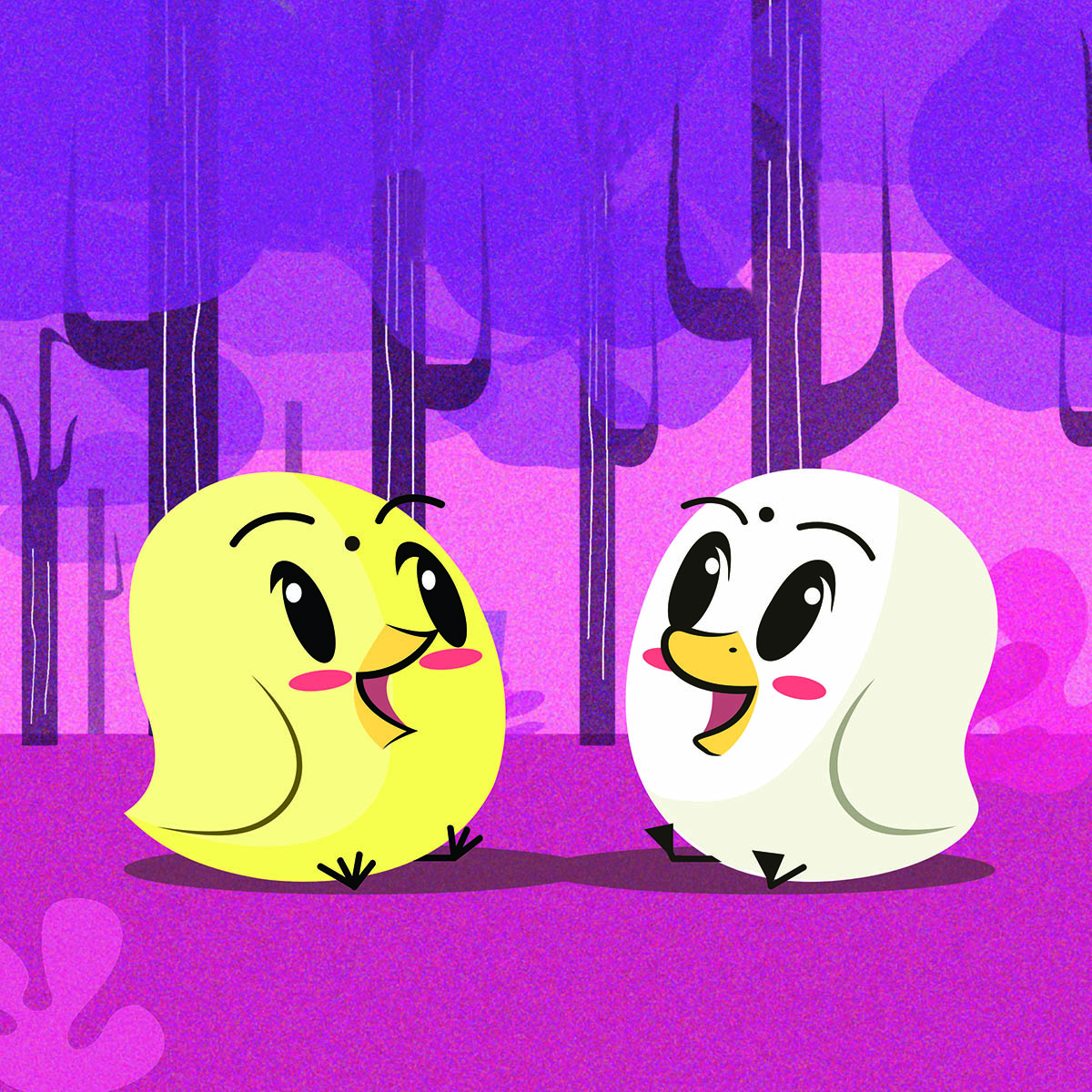 Cover of Little Chick and Little Duck