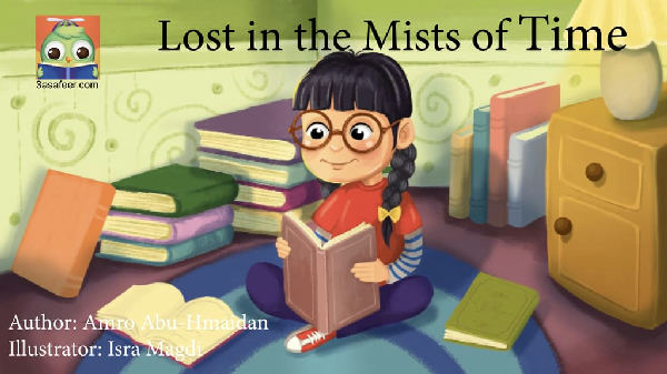 Cover of Lost in the Midsts of Time